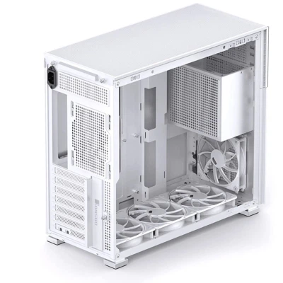 Корпус JONSBO D41 MESH SC White - изображение 4