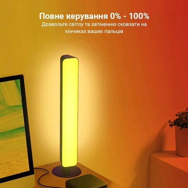 Світлодіодні RGB панелі Inspire S042 28LED (S042-1) - Фото 4 Світлодіодні RGB панелі Inspire S042 28LED (S042-1) - зображення 4
