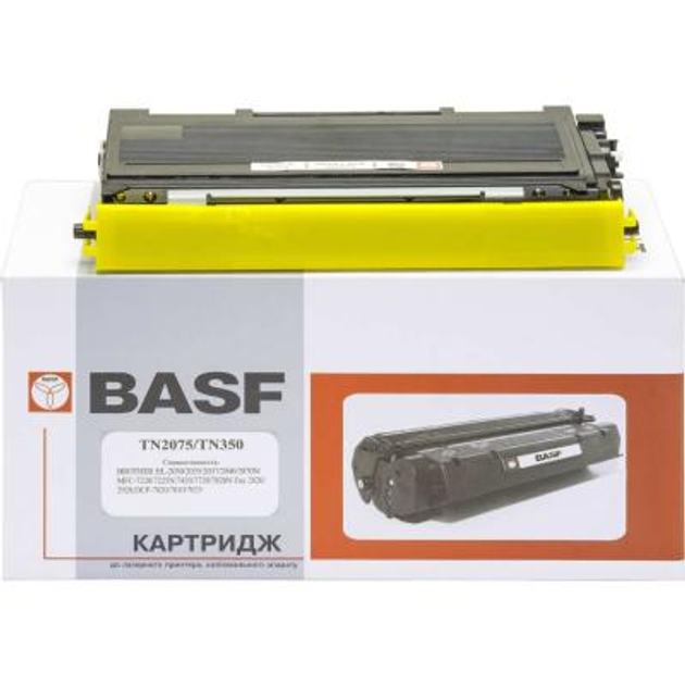 Картридж BASF для Brother HL-2030/2040/2070 аналог TN2075/TN2085 Black ...