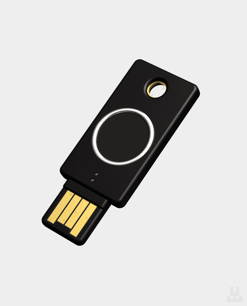 Аппаратный ключ Yubikey Bio – фото, отзывы, характеристики в интернет ...