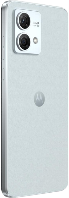 Smartfon Motorola G84 12/256GB Marshmallow Blue (PAYM0005PL) - obraz 7