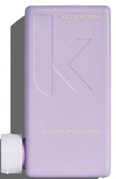 Шампунь для волосся Kevin Murphy Blonde Angel Wash зміцнення кольору блонд 250 мл (9339341017059) - зображення 1