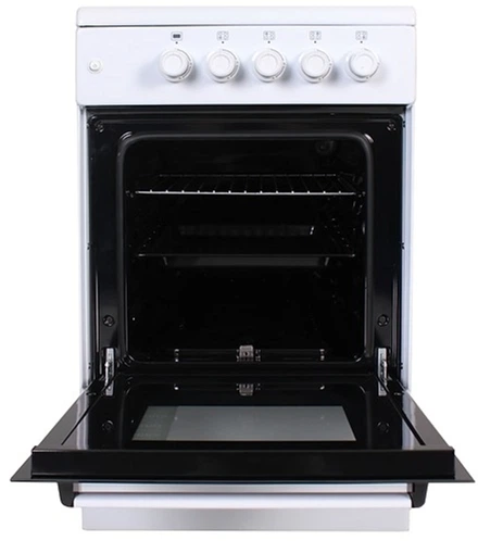 Газовая плита PRIME Technics PSG 54001 W - изображение 3