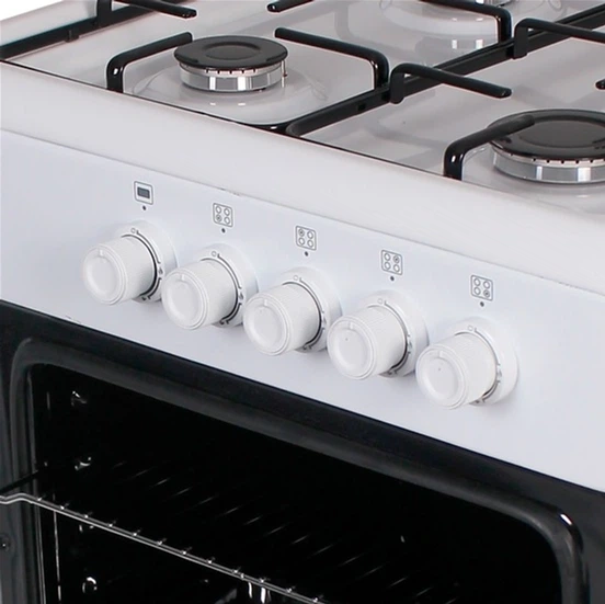 Газовая плита PRIME Technics PSG 54001 W - изображение 9