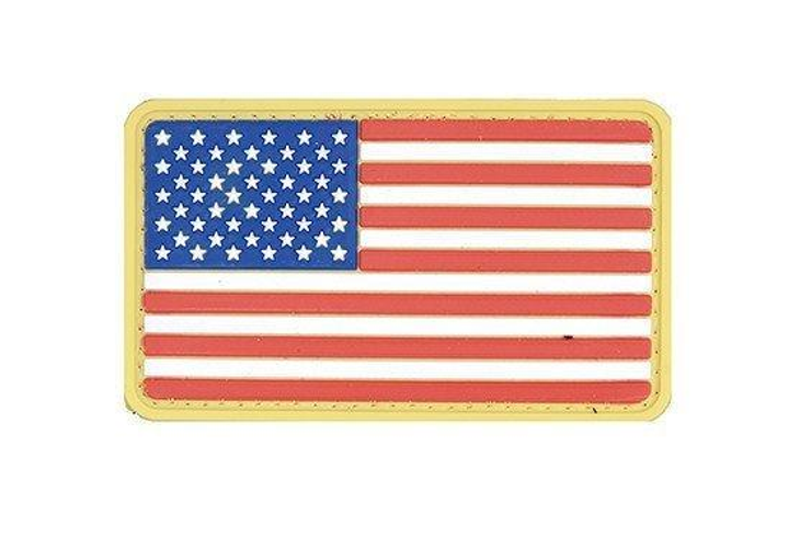 Нашивка флаг USA [GFC Tactical] - изображение 1