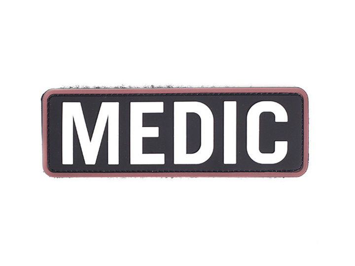 Нашивка MEDIC PVC 2 [Emerson] - изображение 1