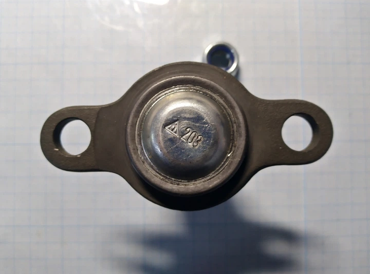 Кульова опора LEMFORDER 27598 02 VOLKSWAGEN T5 - зображення 3