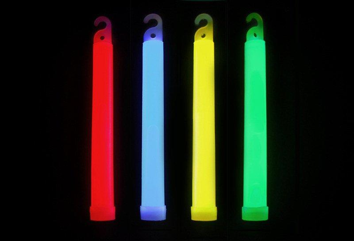 Химсвет GlowStick - оранжевый [Theta Light] - изображение 1