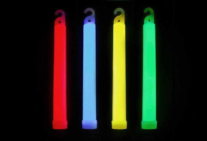 Химсвет GlowStick - синій [Theta Light] - зображення 1