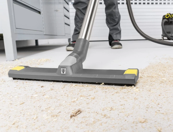Пылесос профессиональный Karcher NT 30/1 Tact Te L - Фото 2 Пылесос профессиональный Karcher NT 30/1 Tact Te L - изображение 2