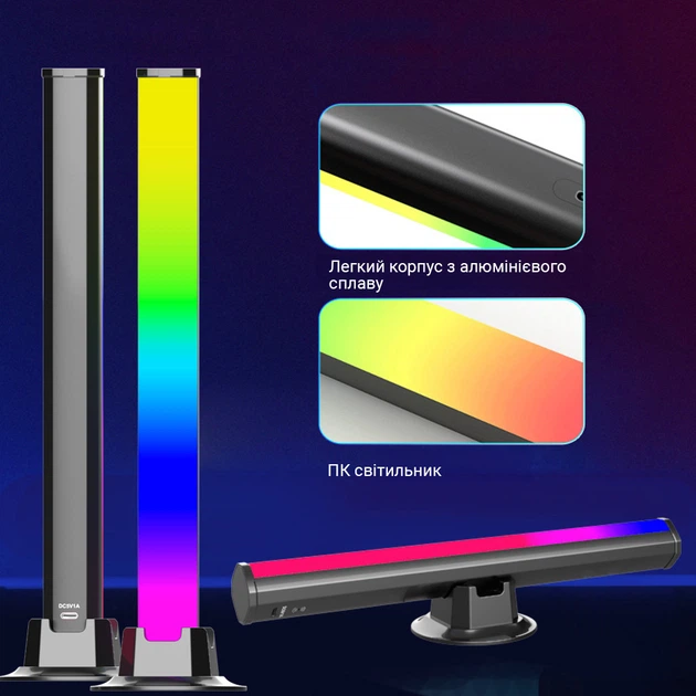 Светодиодный ночник INSPIRE S043 60LED - изображение 3