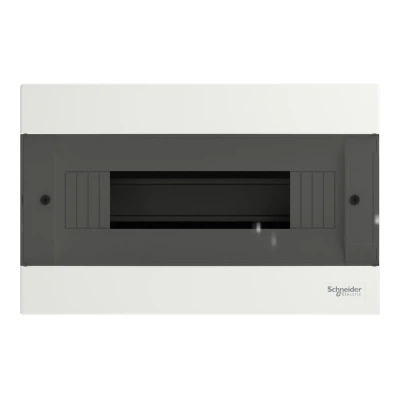 Распределительный щит Schneider Electric Easy9 EU 1 ряд 12 мод (EZ9EUA112) - Фото 2 Распределительный щит Schneider Electric Easy9 EU 1 ряд 12 мод (EZ9EUA112) - изображение 2
