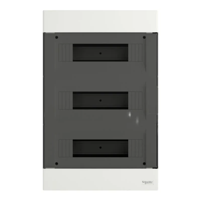 Распределительный щит Schneider Electric Easy9 EU 3 ряда по 12 мод (EZ9EUA312) - изображение 2