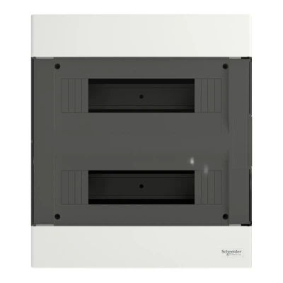 Розподільний щит Schneider Electric Easy9 EU 2 ряда по 12 мод (EZ9EUA212) - зображення 2
