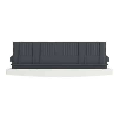 Распределительный щит Schneider Electric Easy9 EU 1 ряд 12 мод (EZ9EUB112) - изображение 5