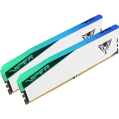 Модуль пам`яті DDR5 2x16GB/7000 Patriot Viper Elite 5 RGB (PVER532G70C38KW) - изображение 3