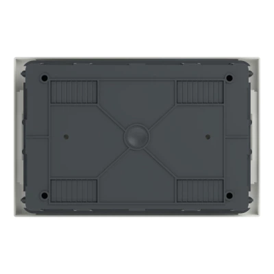Распределительный щит Schneider Electric Easy9 EU 1 ряд 12 мод (EZ9EUB112) - изображение 8