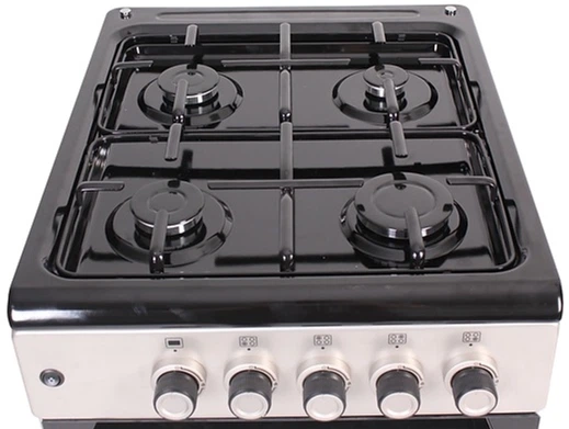 Газовая плита PRIME Technics PSG 54002 B - изображение 5
