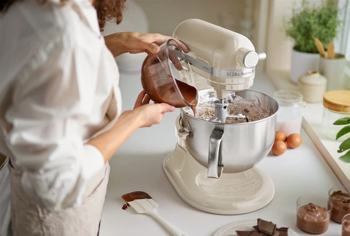 Кухонна машина KitchenAid Artisan 5KSM60SPXEAC - зображення 13