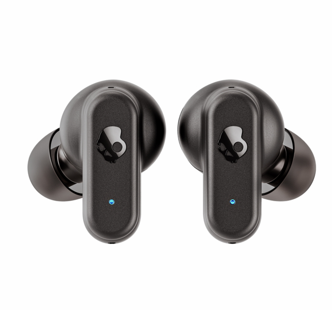 Навушники Skullcandy DIME 3 True Black (S2DCW-R740) - Фото 6 Навушники Skullcandy DIME 3 True Black (S2DCW-R740) - зображення 6