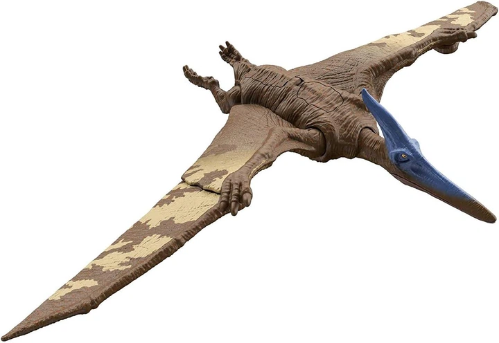 Фігурка Світ юрського періоду Динозавр Птеранодон Джурасік парк Jurassic World Pteranodon HDX42 - зображення 5