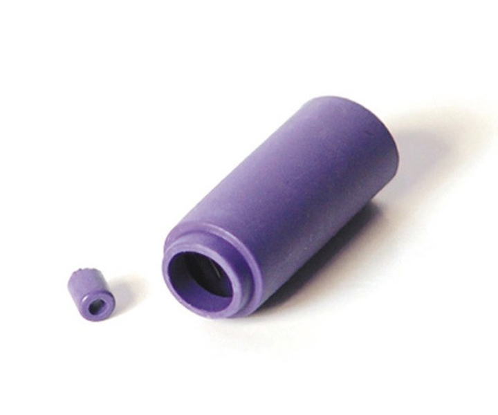 Усиленная резинка Hop-Up фиолетовая мягкая [LayLax – Prometheus] (для страйкбола) - изображение 2