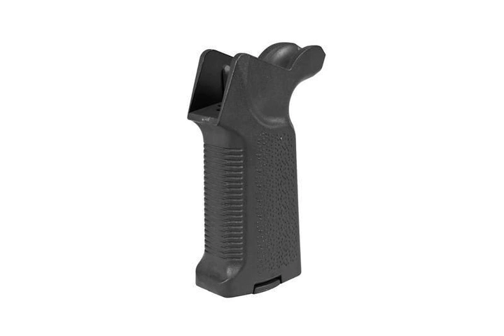 Пистолетная рукоятка G096 для приводов типа M4/M16 - Black [KUBLAI] (для страйкбола) - изображение 1