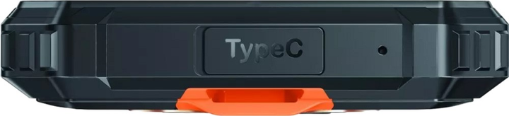 Мобільний телефон Oukitel WP28 8/256GB Orange (WP28-OE/OL) - зображення 8