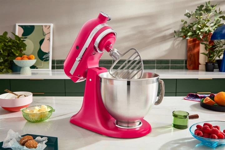 Кухонная машина KitchenAid Artisan 5KSM195PSEHI - Фото 11 Кухонная машина KitchenAid Artisan 5KSM195PSEHI - изображение 11