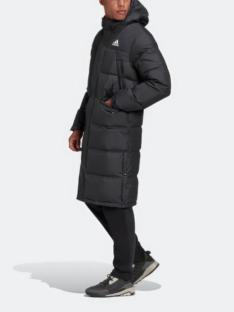 Куртка зимова чоловіча adidas GK0664 XL Чорна (4062062602727) - зображення 3