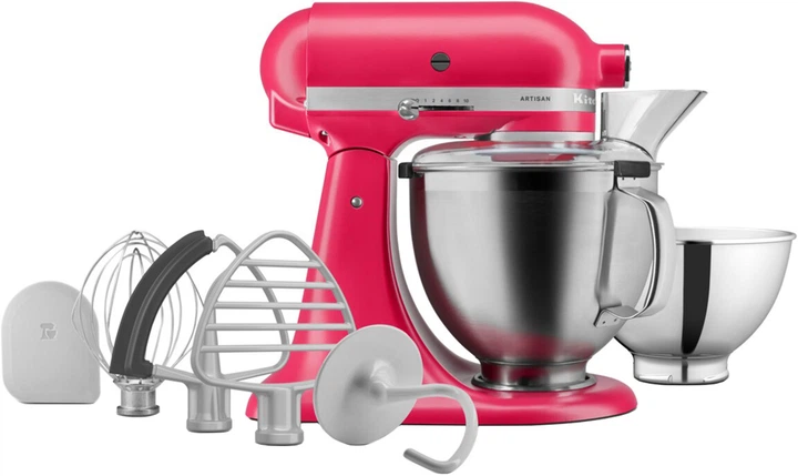 Кухонная машина KitchenAid Artisan 5KSM195PSEHI - Фото 1 Кухонная машина KitchenAid Artisan 5KSM195PSEHI - изображение 1