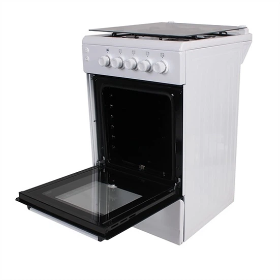 Газовая плита PRIME Technics PSG 54015 W - изображение 4