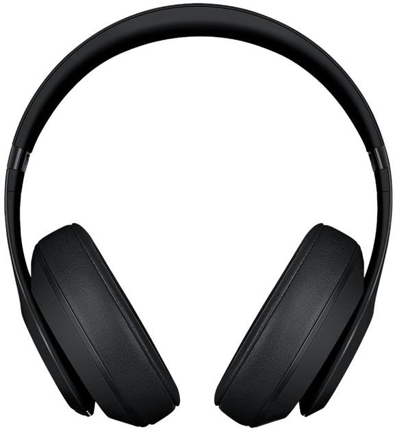 Słuchawki Beats Studio 3 Wireless Over Ear Matte Black (MX3X2EE/A) - obraz 2