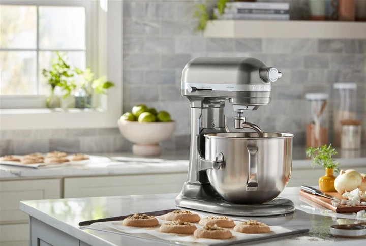 Maszyna kuchenna KitchenAid Artisan 5KSM60SPXECU (8003437630583) - obraz 13