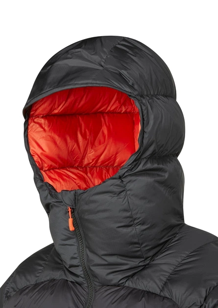 Пуховик Rab Neutrino Pro (розмір XLarge, колір Black/Graphene) - зображення 3