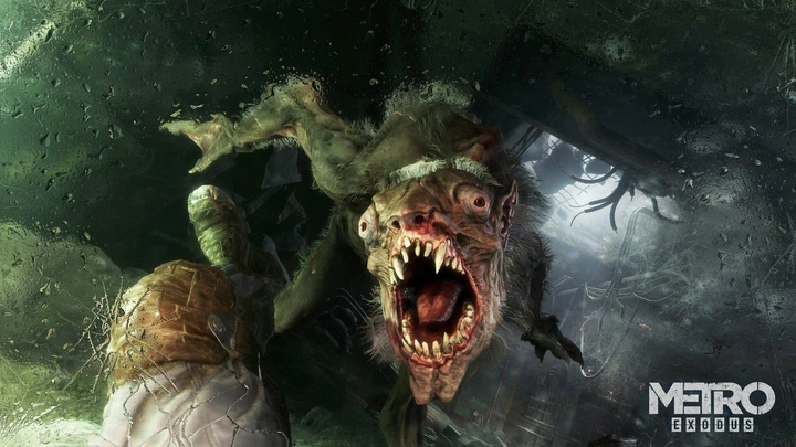 Гра Metro Exodus Complete Edition [BD диск] (PS5) (1063627) - изображение 10