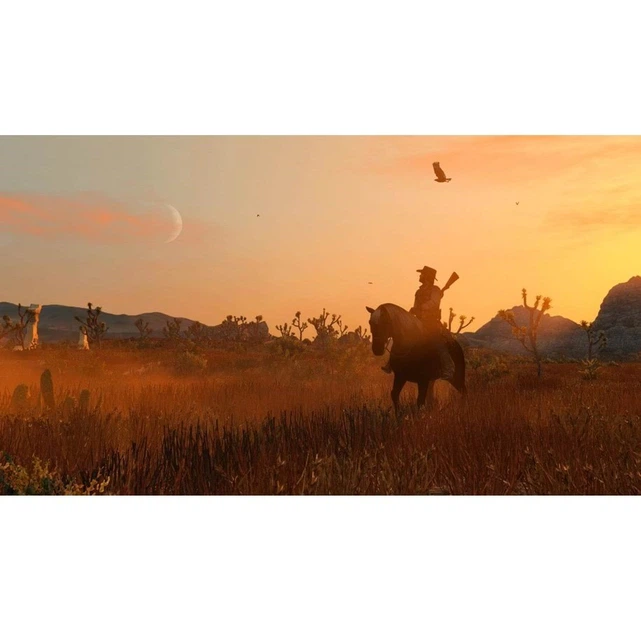 Гра консольна PS5 Red Dead Redemption Remastered, BD диск - изображение 4