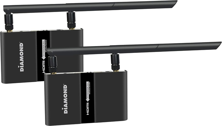 Беспроводной удлинитель HDMI комплект Diamond VS600 до 100 м – фото ...