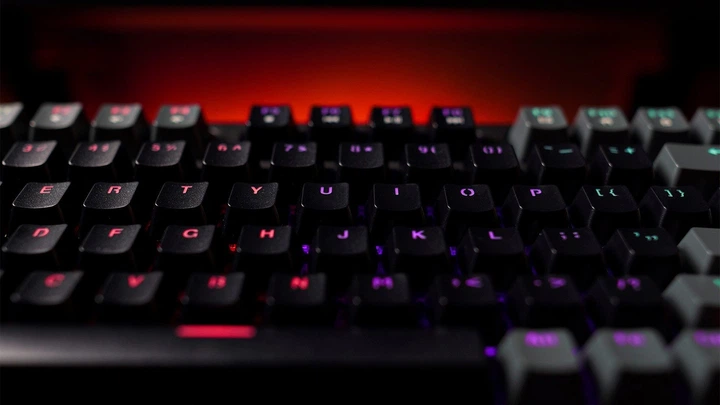 Ігрова клавіатура Fantech ATOM96 MK890 Red Switch механічна c LED RGB підсвічуванням - зображення 8