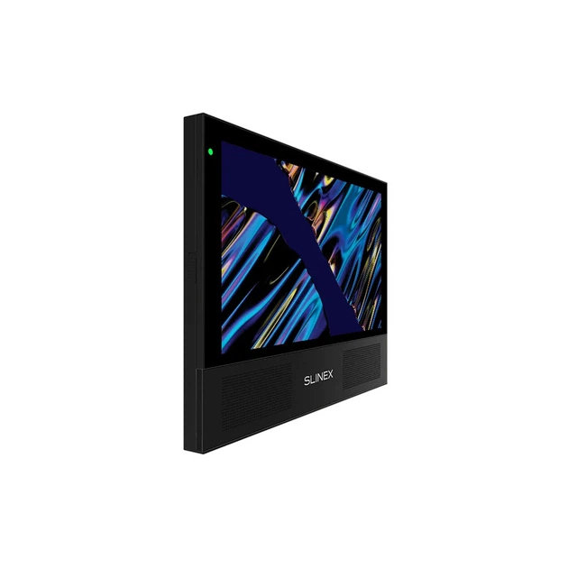 Видеодомофон Slinex Sonik 7 Cloud Black - изображение 2