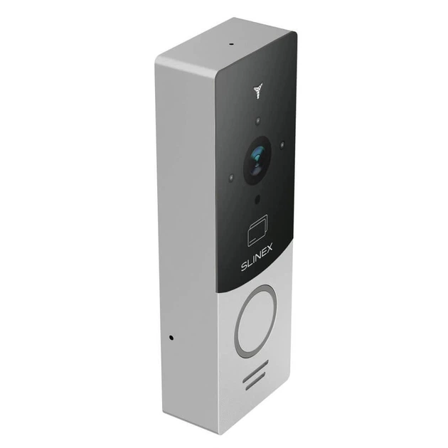 Видеопанель 2 Мп Slinex ML-20CRHD Silver+Black - Фото 4 Видеопанель 2 Мп Slinex ML-20CRHD Silver+Black - изображение 4