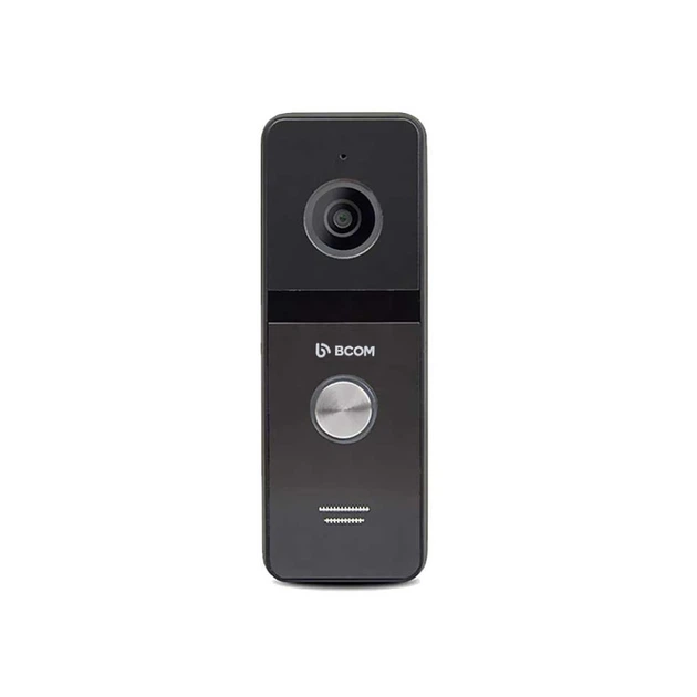 Видеопанель BCOM BT-400FHD Black - Фото 1 Видеопанель BCOM BT-400FHD Black - изображение 1