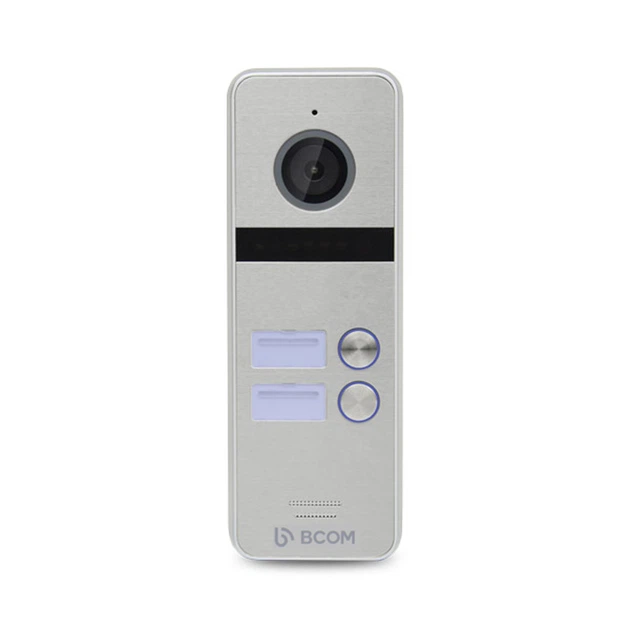 Видеопанель BCOM BT-402HD Silver - изображение 7