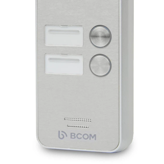 Видеопанель BCOM BT-402HD Silver - изображение 9