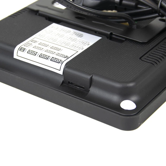 Wi-Fi видеодомофон 7" BCOM BD-760FHD/T Black - изображение 4