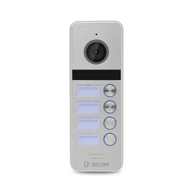 Видеопанель BCOM BT-404HD Silver - изображение 7