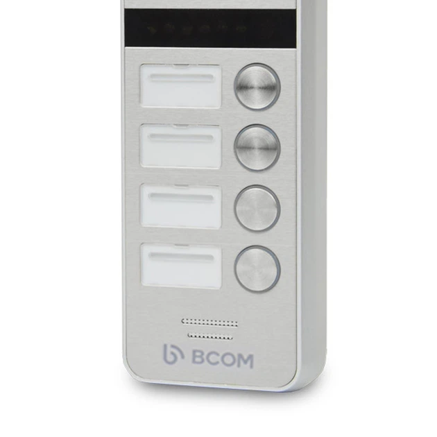 Видеопанель BCOM BT-404HD Silver - изображение 9