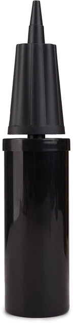 Мяч для фитнеса (фитбол) Cornix 85 см Anti-Burst XR-0260 Черный - изображение 3