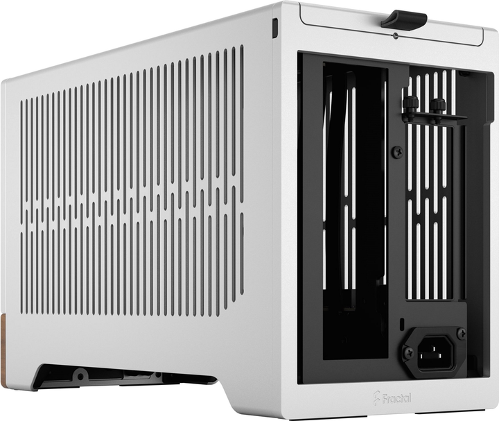 PCケース(自作PC用) Fractal Design Terra Silver Корпус Fractal Design Terra Silver (FD-C-TER1N-02) – фото