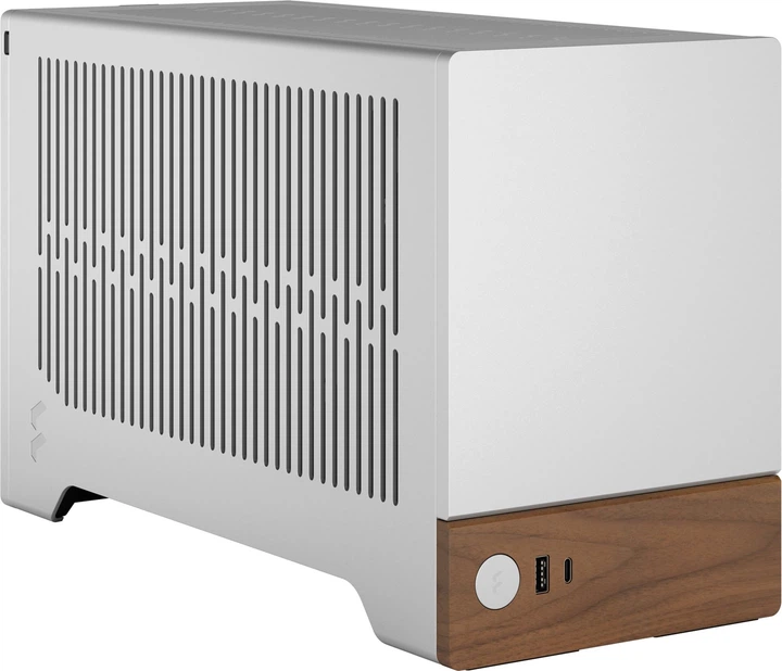 Корпус Fractal Design Terra Silver (FD-C-TER1N-02) - Фото 10 Корпус Fractal Design Terra Silver (FD-C-TER1N-02) - зображення 10